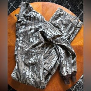 Vintage 1980’s Trebark Camouflage Coveralls